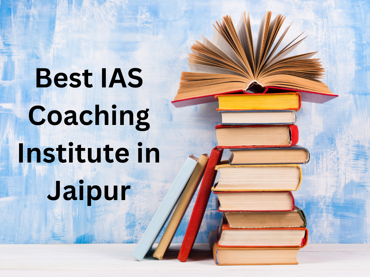 Best IAS Coaching Institute in Jaipur